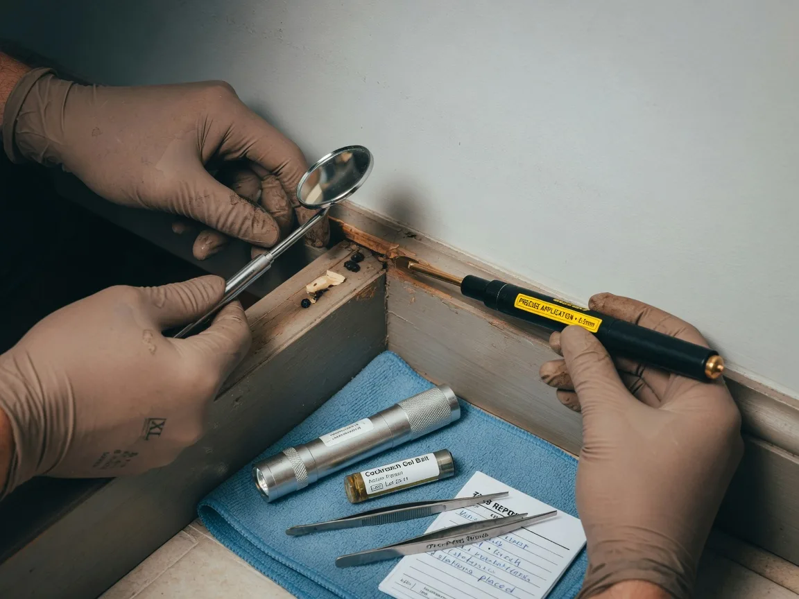 Why choose Emergency Pest Control in Olden, TX